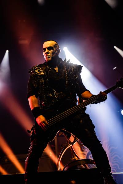 Behemoth à 's-Hertogenbosch (Mainstage Den Bosch), le 18-10-2026, par Jürgen Bruynooghe — 31 sur 43