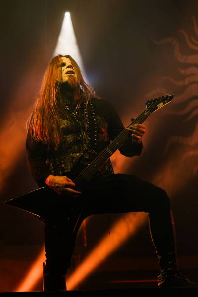 Behemoth à 's-Hertogenbosch (Mainstage Den Bosch), le 18-10-2026, par Jürgen Bruynooghe — 32 sur 43