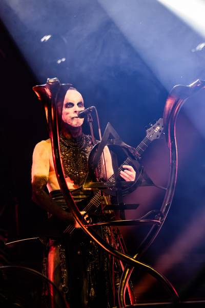 Behemoth à 's-Hertogenbosch (Mainstage Den Bosch), le 18-10-2026, par Jürgen Bruynooghe — 33 sur 43