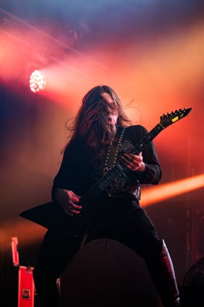 Behemoth à 's-Hertogenbosch (Mainstage Den Bosch), le 18-10-2026, par Jürgen Bruynooghe — 34 sur 43