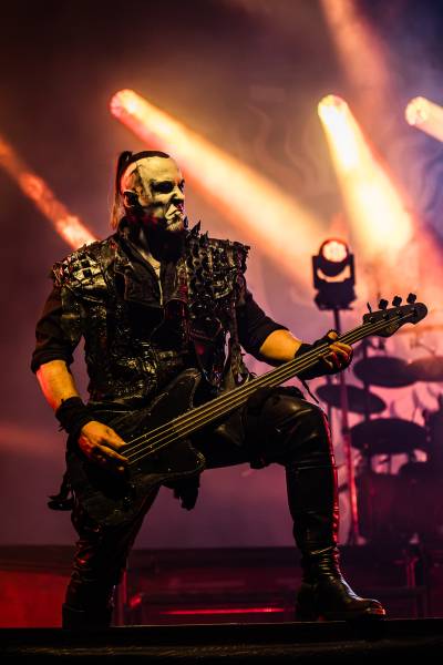 Behemoth à 's-Hertogenbosch (Mainstage Den Bosch), le 18-10-2026, par Jürgen Bruynooghe — 35 sur 43