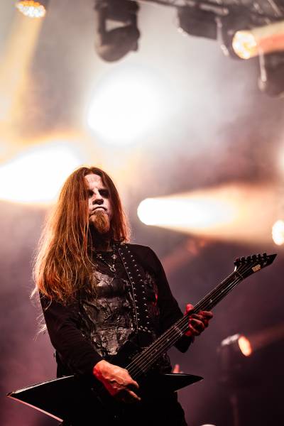 Behemoth à 's-Hertogenbosch (Mainstage Den Bosch), le 18-10-2026, par Jürgen Bruynooghe — 37 sur 43