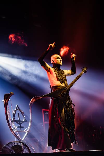 Behemoth à 's-Hertogenbosch (Mainstage Den Bosch), le 18-10-2026, par Jürgen Bruynooghe — 38 sur 43