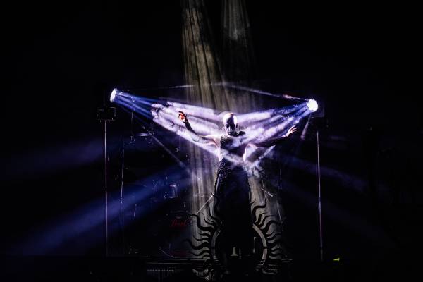 Behemoth à 's-Hertogenbosch (Mainstage Den Bosch), le 18-10-2026, par Jürgen Bruynooghe — 39 sur 43