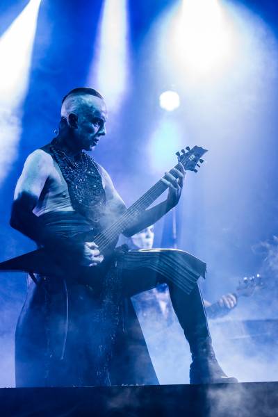 Behemoth à 's-Hertogenbosch (Mainstage Den Bosch), le 18-10-2026, par Jürgen Bruynooghe — 4 sur 43