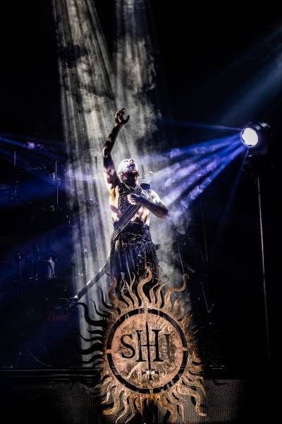 Behemoth à 's-Hertogenbosch (Mainstage Den Bosch), le 18-10-2026, par Jürgen Bruynooghe — 40 sur 43