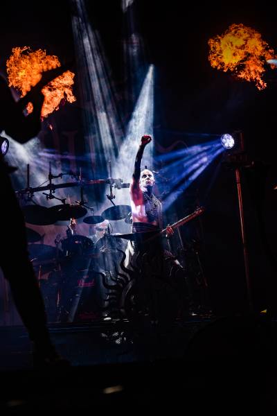 Behemoth à 's-Hertogenbosch (Mainstage Den Bosch), le 18-10-2026, par Jürgen Bruynooghe — 41 sur 43