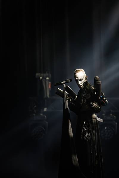 Behemoth à 's-Hertogenbosch (Mainstage Den Bosch), le 18-10-2026, par Jürgen Bruynooghe — 42 sur 43