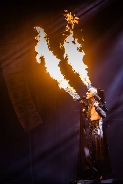 Behemoth à 's-Hertogenbosch (Mainstage Den Bosch), le 18-10-2026, par Jürgen Bruynooghe — 43 sur 43