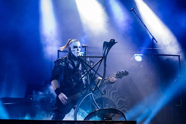 Behemoth à 's-Hertogenbosch (Mainstage Den Bosch), le 18-10-2026, par Jürgen Bruynooghe — 5 sur 43