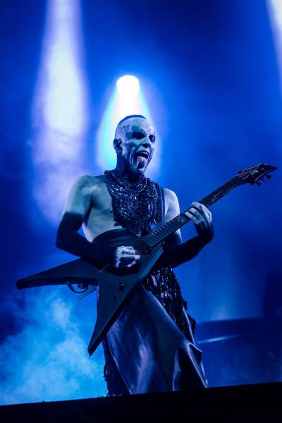 Behemoth à 's-Hertogenbosch (Mainstage Den Bosch), le 18-10-2026, par Jürgen Bruynooghe — 6 sur 43