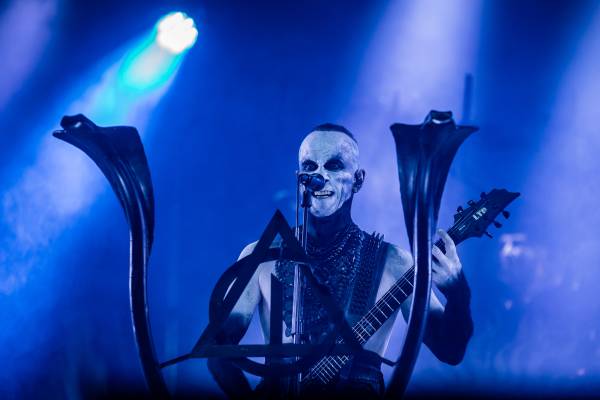 Behemoth à 's-Hertogenbosch (Mainstage Den Bosch), le 18-10-2026, par Jürgen Bruynooghe — 8 sur 43