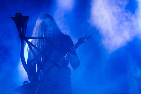 Behemoth à 's-Hertogenbosch (Mainstage Den Bosch), le 18-10-2026, par Jürgen Bruynooghe — 9 sur 43