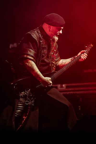 Dimmu Borgir à 's-Hertogenbosch (Mainstage Den Bosch), le 18-10-2026, par Jürgen Bruynooghe — 13 sur 44