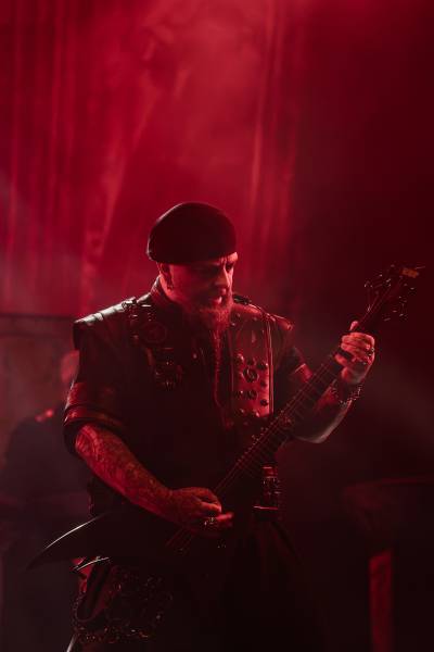 Dimmu Borgir à 's-Hertogenbosch (Mainstage Den Bosch), le 18-10-2026, par Jürgen Bruynooghe — 17 sur 44