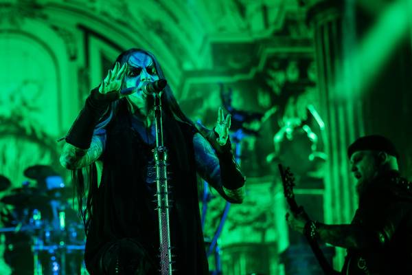 Dimmu Borgir à 's-Hertogenbosch (Mainstage Den Bosch), le 18-10-2026, par Jürgen Bruynooghe — 20 sur 44