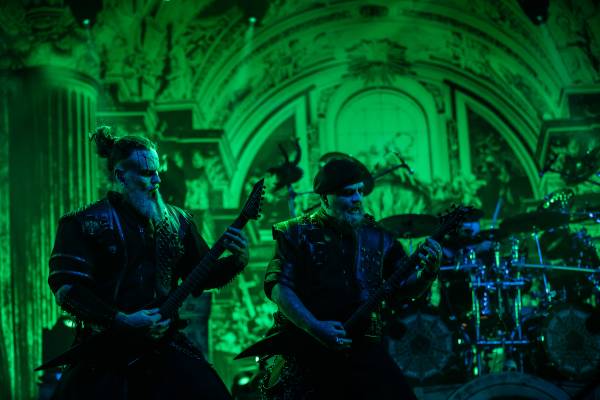 Dimmu Borgir à 's-Hertogenbosch (Mainstage Den Bosch), le 18-10-2026, par Jürgen Bruynooghe — 21 sur 44