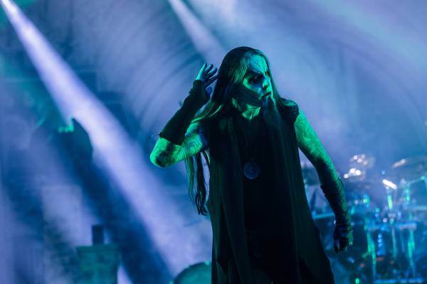 Dimmu Borgir à 's-Hertogenbosch (Mainstage Den Bosch), le 18-10-2026, par Jürgen Bruynooghe — 25 sur 44
