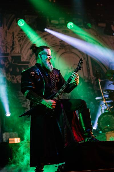 Dimmu Borgir à 's-Hertogenbosch (Mainstage Den Bosch), le 18-10-2026, par Jürgen Bruynooghe — 32 sur 44