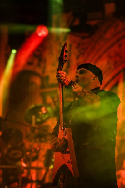 Dimmu Borgir à 's-Hertogenbosch (Mainstage Den Bosch), le 18-10-2026, par Jürgen Bruynooghe — 39 sur 44