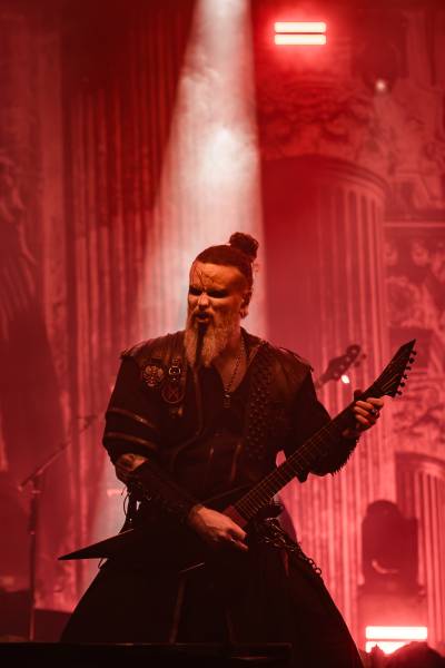 Dimmu Borgir à 's-Hertogenbosch (Mainstage Den Bosch), le 18-10-2026, par Jürgen Bruynooghe — 4 sur 44