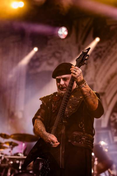 Dimmu Borgir à 's-Hertogenbosch (Mainstage Den Bosch), le 18-10-2026, par Jürgen Bruynooghe — 43 sur 44