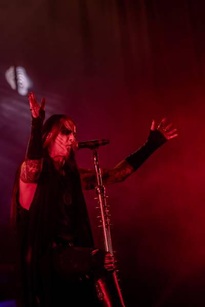 Dimmu Borgir à 's-Hertogenbosch (Mainstage Den Bosch), le 18-10-2026, par Jürgen Bruynooghe — 9 sur 44