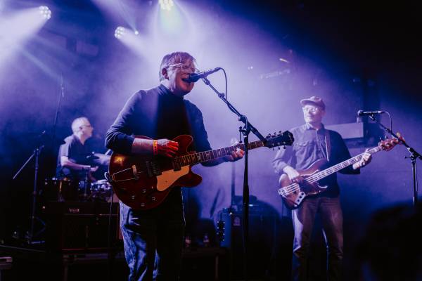Teenage Fanclub à Liège (Reflektor), le 23-10-2026, par Joachim — 1 sur 20