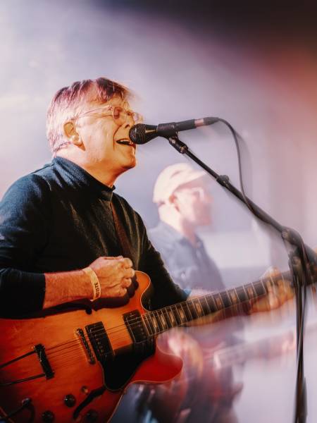 Teenage Fanclub à Liège (Reflektor), le 23-10-2026, par Joachim — 11 sur 20