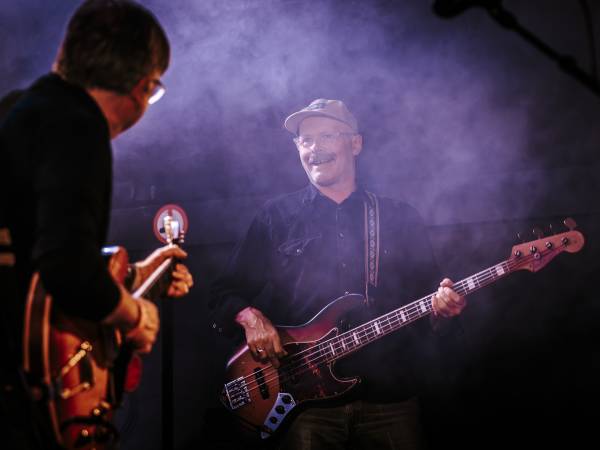 Teenage Fanclub à Liège (Reflektor), le 23-10-2026, par Joachim — 13 sur 20