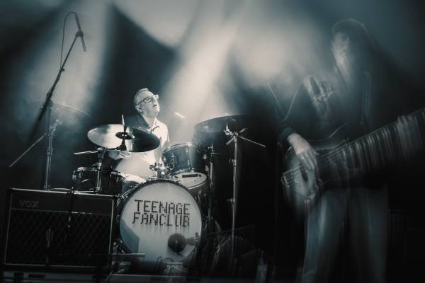 Teenage Fanclub à Liège (Reflektor), le 23-10-2026, par Joachim — 14 sur 20