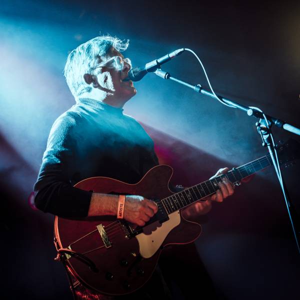 Teenage Fanclub à Liège (Reflektor), le 23-10-2026, par Joachim — 16 sur 20