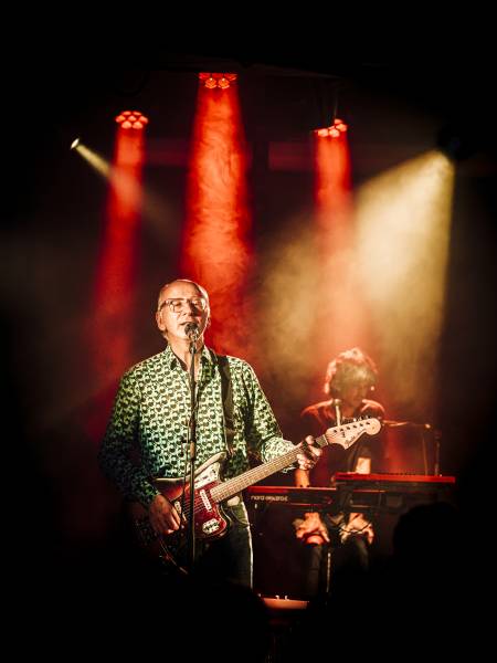Teenage Fanclub à Liège (Reflektor), le 23-10-2026, par Joachim — 19 sur 20