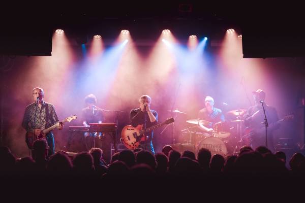 Teenage Fanclub à Liège (Reflektor), le 23-10-2026, par Joachim — 2 sur 20