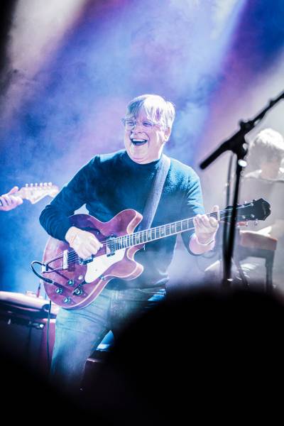 Teenage Fanclub à Liège (Reflektor), le 23-10-2026, par Joachim — 3 sur 20