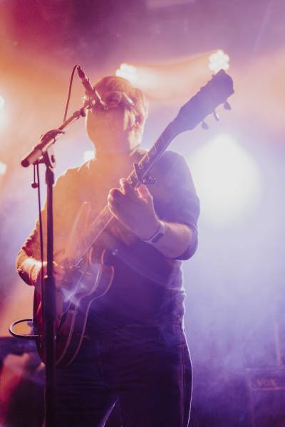 Teenage Fanclub à Liège (Reflektor), le 23-10-2026, par Joachim — 6 sur 20