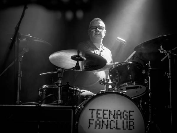 Teenage Fanclub à Liège (Reflektor), le 23-10-2026, par Joachim — 9 sur 20