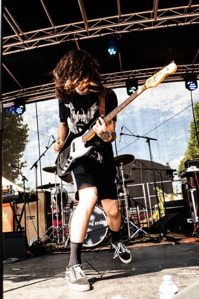 Occult Hand Order à Bourlon (Rock in Bourlon), le 28-06-2026, par Nicolas Lambinet — 10 sur 21