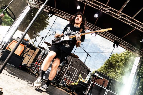 Occult Hand Order à Bourlon (Rock in Bourlon), le 28-06-2026, par Nicolas Lambinet — 12 sur 21