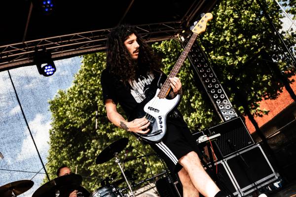 Occult Hand Order à Bourlon (Rock in Bourlon), le 28-06-2026, par Nicolas Lambinet — 3 sur 21