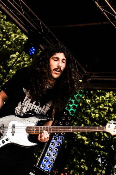 Occult Hand Order à Bourlon (Rock in Bourlon), le 28-06-2026, par Nicolas Lambinet — 5 sur 21