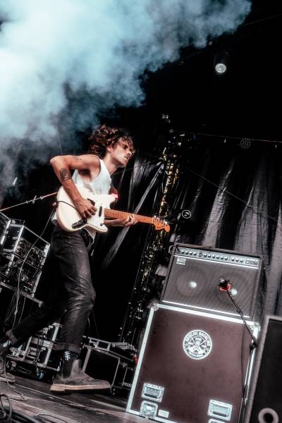 Maquina. à Bourlon (Rock in Bourlon), le 28-06-2026, par Nicolas Lambinet — 19 sur 38