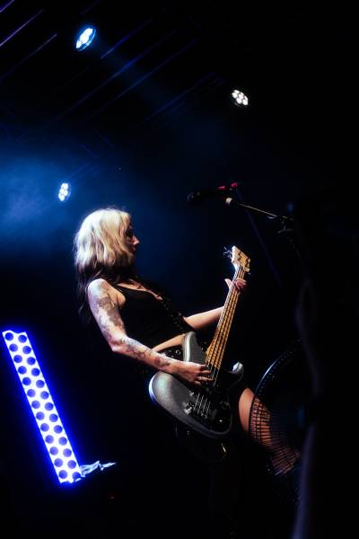 Faetooth à Bourlon (Rock in Bourlon), le 28-06-2026, par Nicolas Lambinet — 1 sur 24