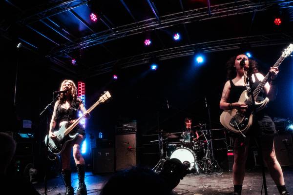 Faetooth à Bourlon (Rock in Bourlon), le 28-06-2026, par Nicolas Lambinet — 12 sur 24