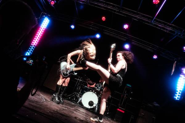 Faetooth à Bourlon (Rock in Bourlon), le 28-06-2026, par Nicolas Lambinet — 13 sur 24
