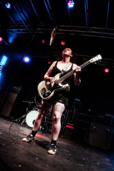 Faetooth à Bourlon (Rock in Bourlon), le 28-06-2026, par Nicolas Lambinet — 15 sur 24