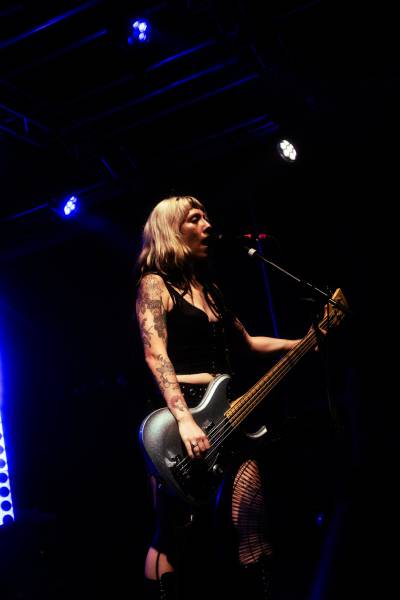 Faetooth à Bourlon (Rock in Bourlon), le 28-06-2026, par Nicolas Lambinet — 2 sur 24