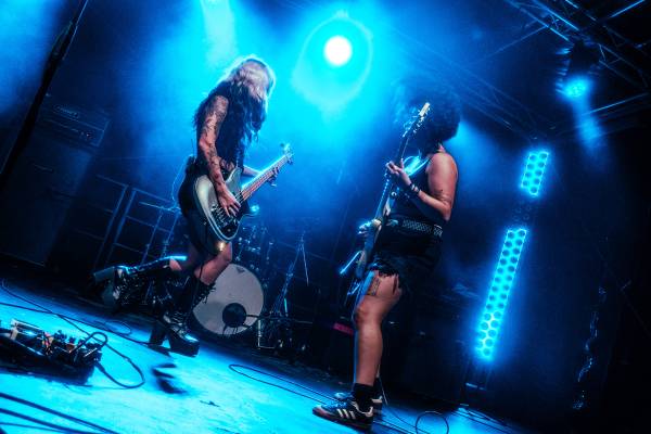 Faetooth à Bourlon (Rock in Bourlon), le 28-06-2026, par Nicolas Lambinet — 20 sur 24