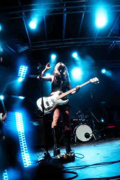 Faetooth à Bourlon (Rock in Bourlon), le 28-06-2026, par Nicolas Lambinet — 21 sur 24
