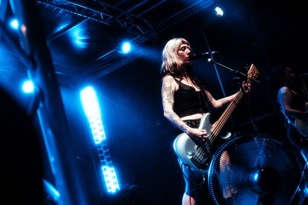 Faetooth à Bourlon (Rock in Bourlon), le 28-06-2026, par Nicolas Lambinet — 3 sur 24